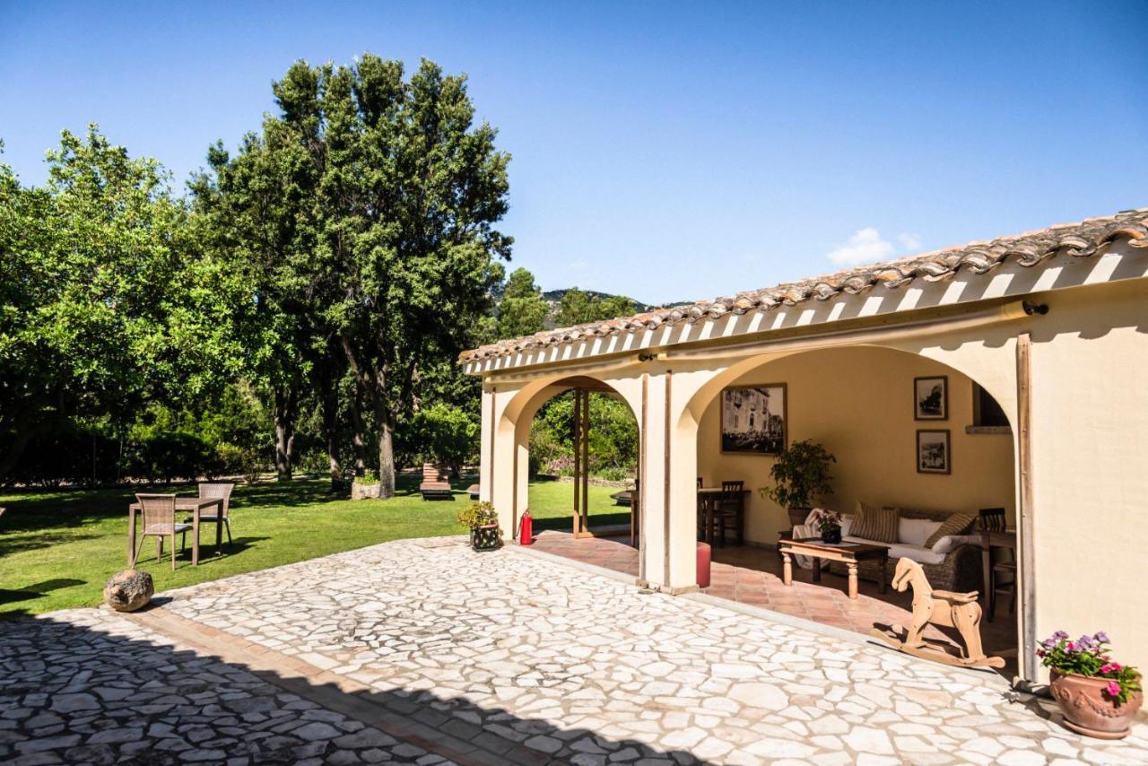 S'Arenada Hotel - Adults Only Villasimius Exterior photo
