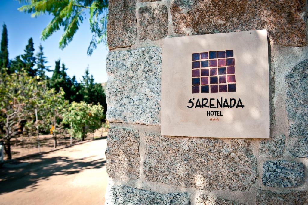 S'Arenada Hotel - Adults Only Villasimius Exterior photo