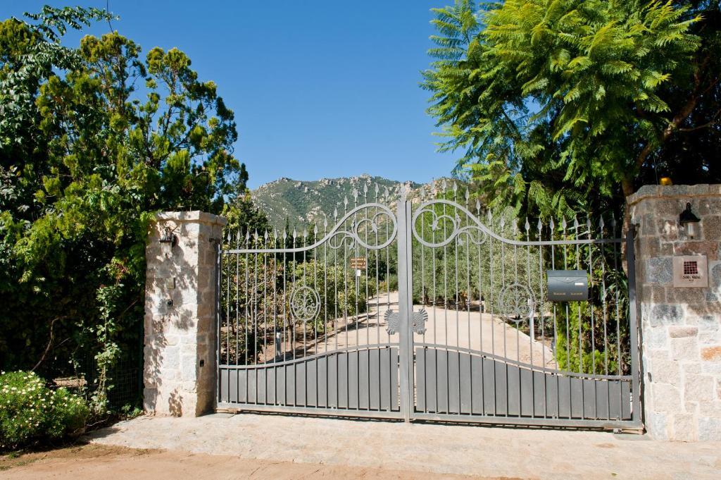 S'Arenada Hotel - Adults Only Villasimius Exterior photo