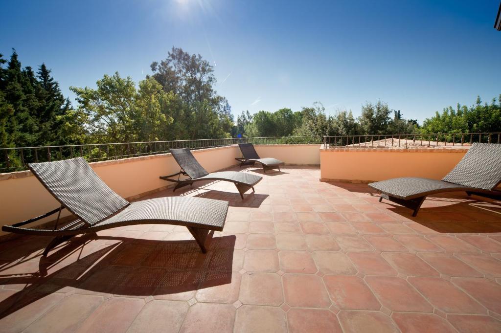 S'Arenada Hotel - Adults Only Villasimius Exterior photo